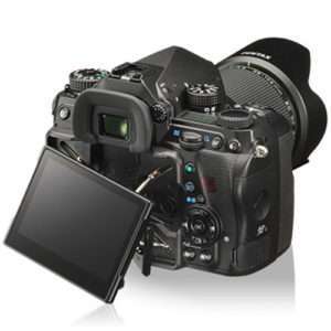 Steve Barnes Media, Web & Workflow uses a Pentax-K-1 full-frame camera