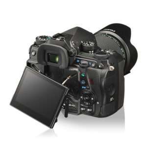 Pentax-K-1 full-frame 36Mp camera